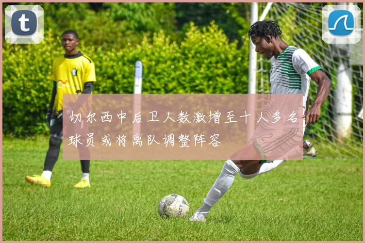 切尔西中后卫人数激增至十人多名球员或将离队调整阵容